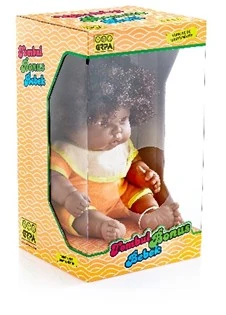 Baby Gadi Türkçe Konuşan Esmer Bebek