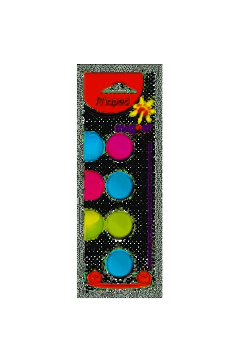 Maped Mıknatıs 22 Mm 4 Lü 052200