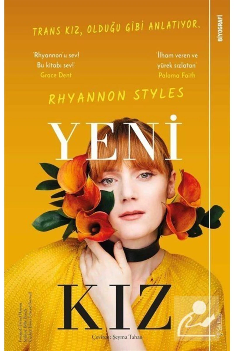 Yeni Kız - Rhyannon Styles
