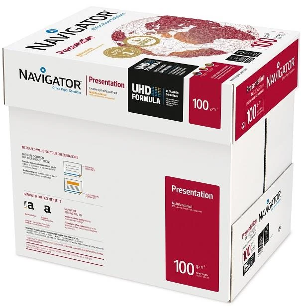 Navıgator Fotokopi Kağıdı A3 100Gr Presentatıon 500 Lü
