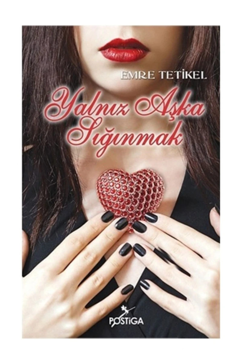 Yalnız Aşka Sığınmak-Emre Tetikel