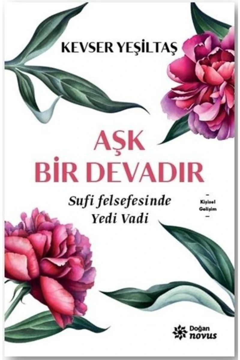 Aşk Bir Devadır - Kevser Yeşiltaş