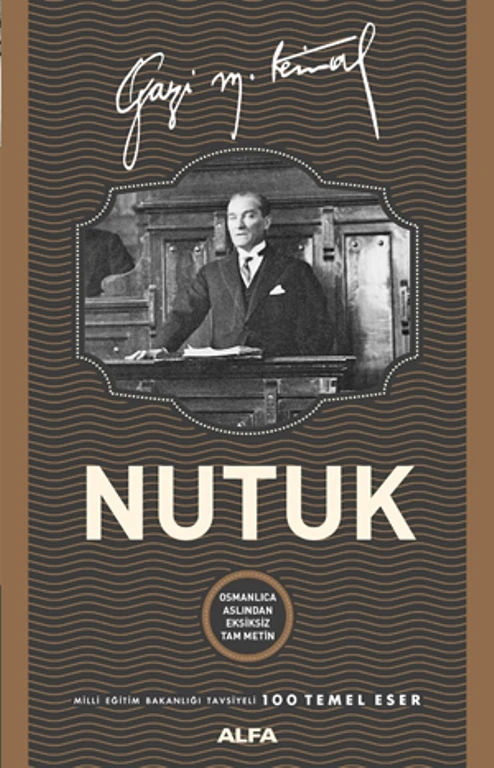 Nutuk - Mustafa Kemal Atatürk