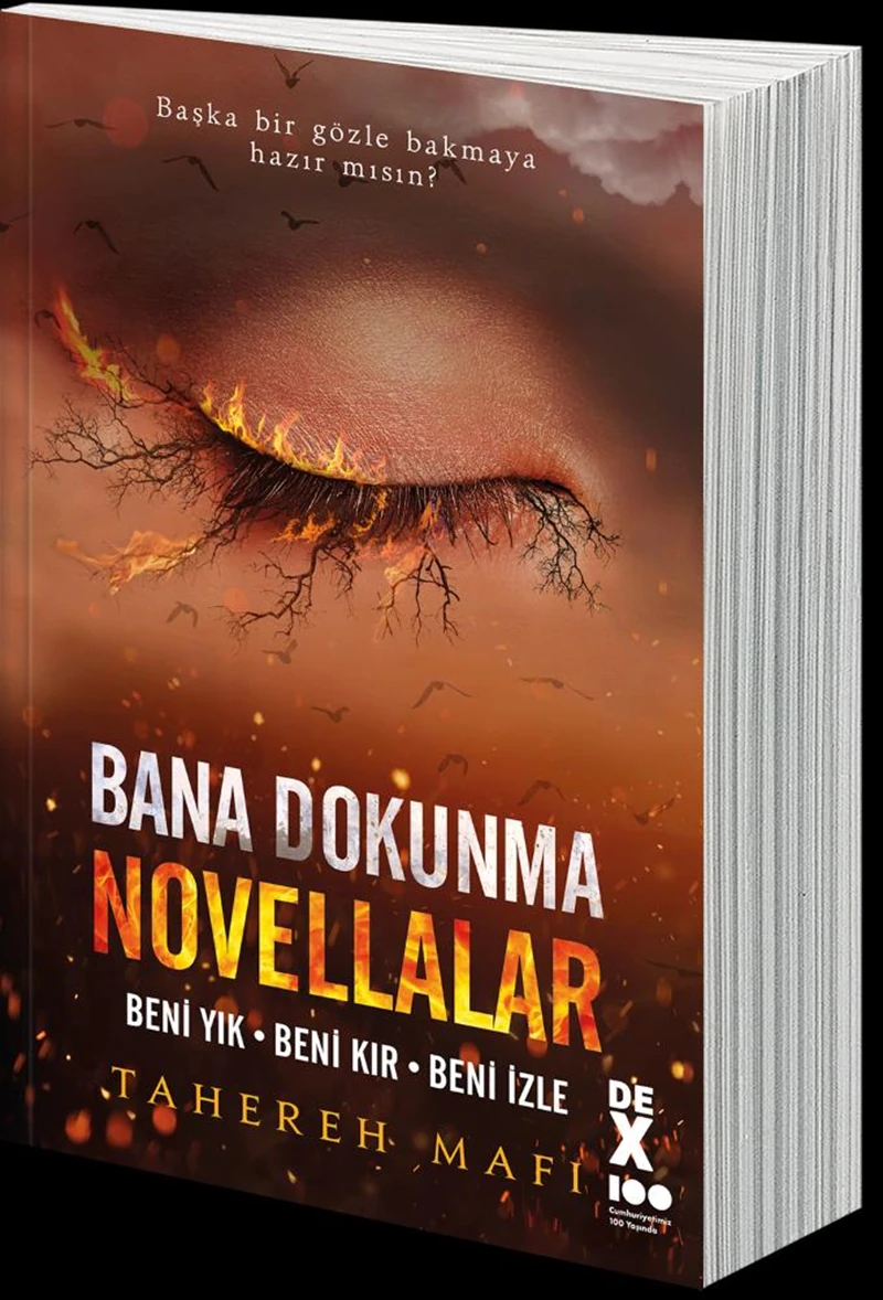 Bana Dokunma Novellalar