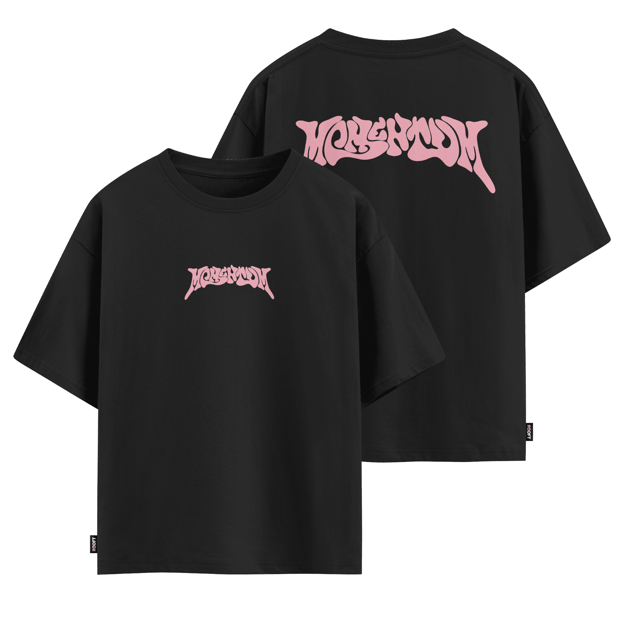 Momentum Oversize T-shirt