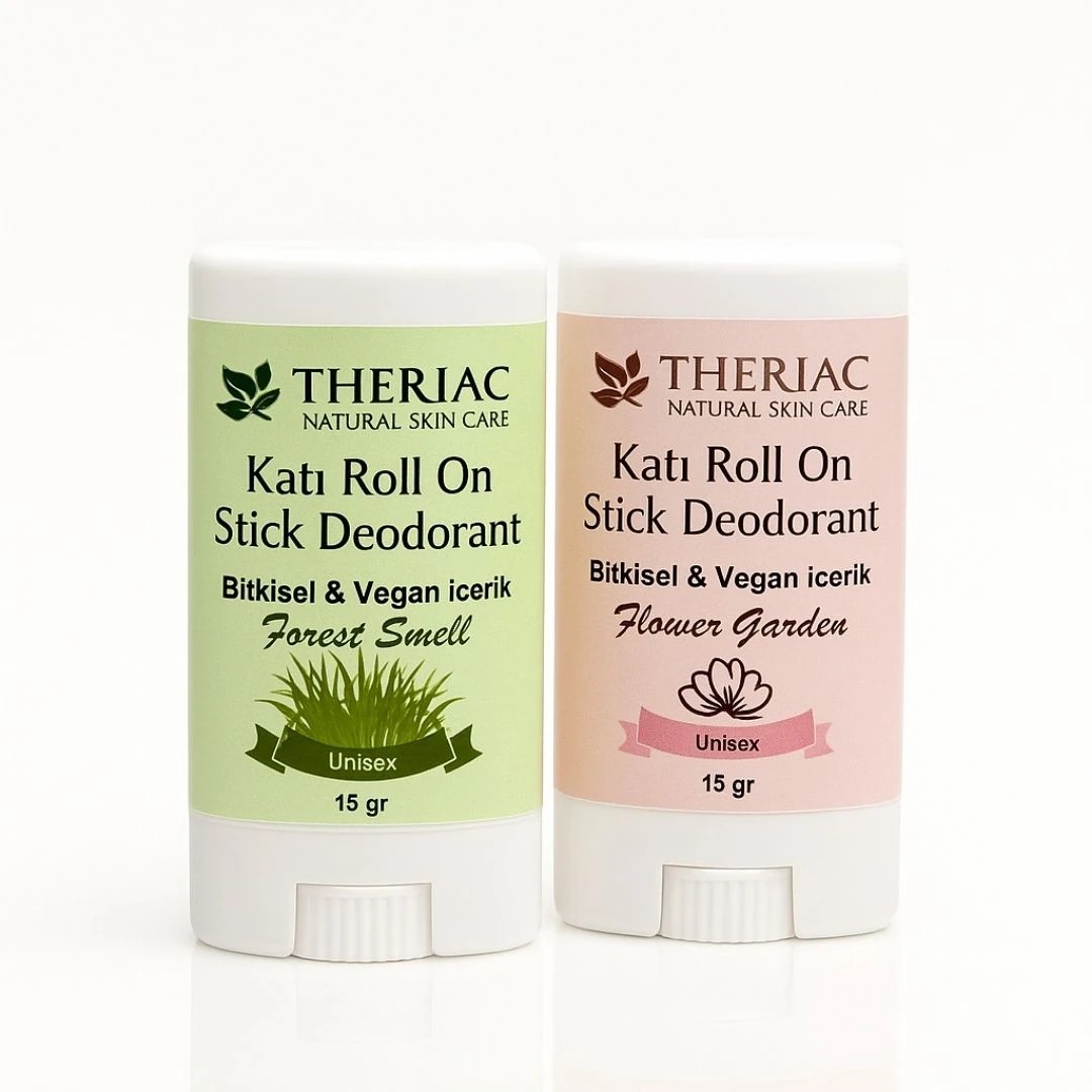 Kati Rollon Deodorant Lotus Flower Garden