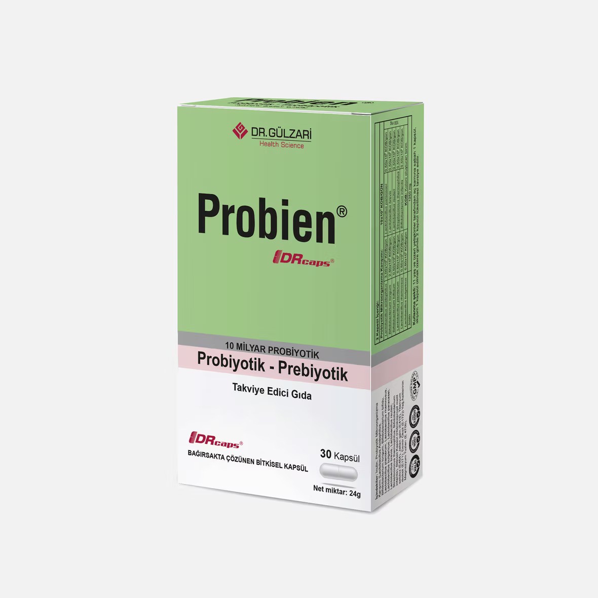 Probien® DRcaps®