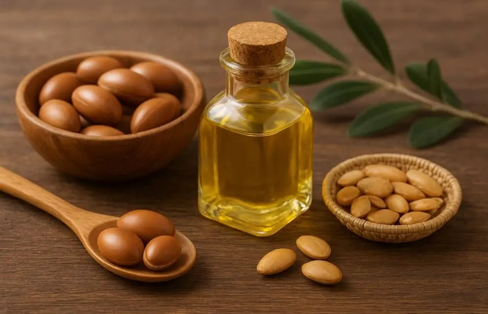 Argan Yağı Ne İşe Yarar?