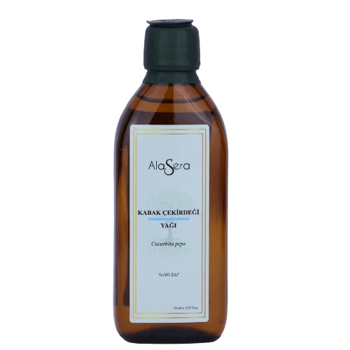 Kabak Çekirdeği Yağı 150 Ml