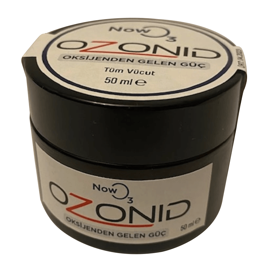Now-O3 Ozonid Jel 50 ml