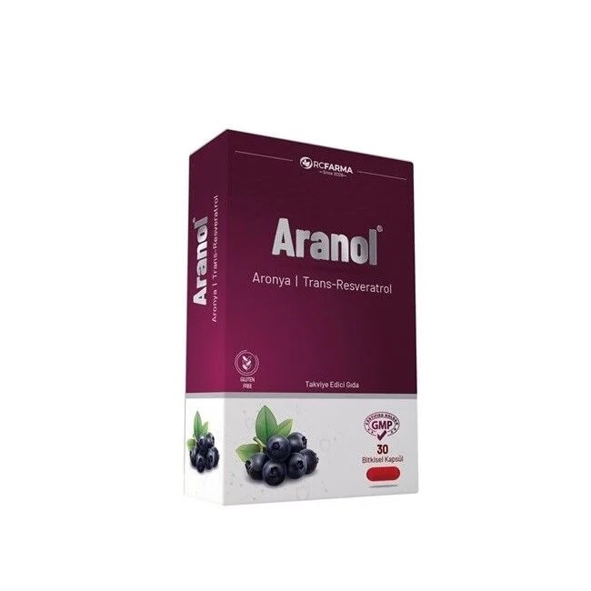 Aranol 30 Kapsül