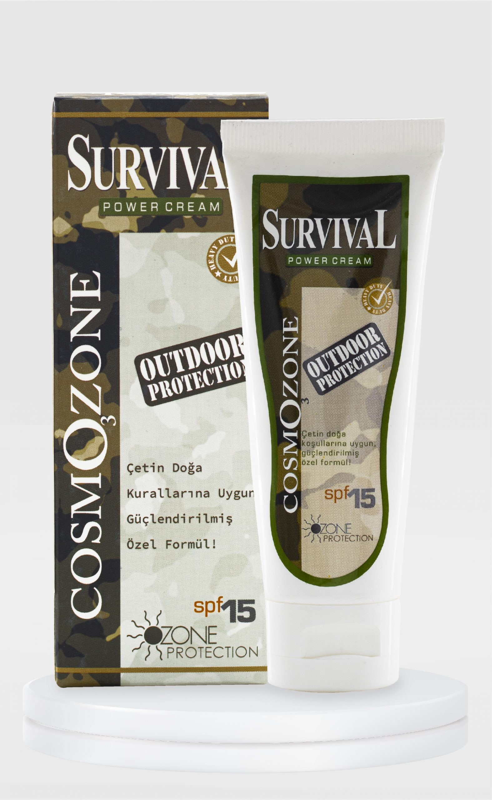 Survi̇val Krem (Cosmozone)