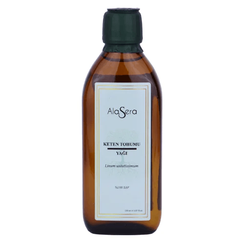 Keten Tohumu Yağı 150 Ml