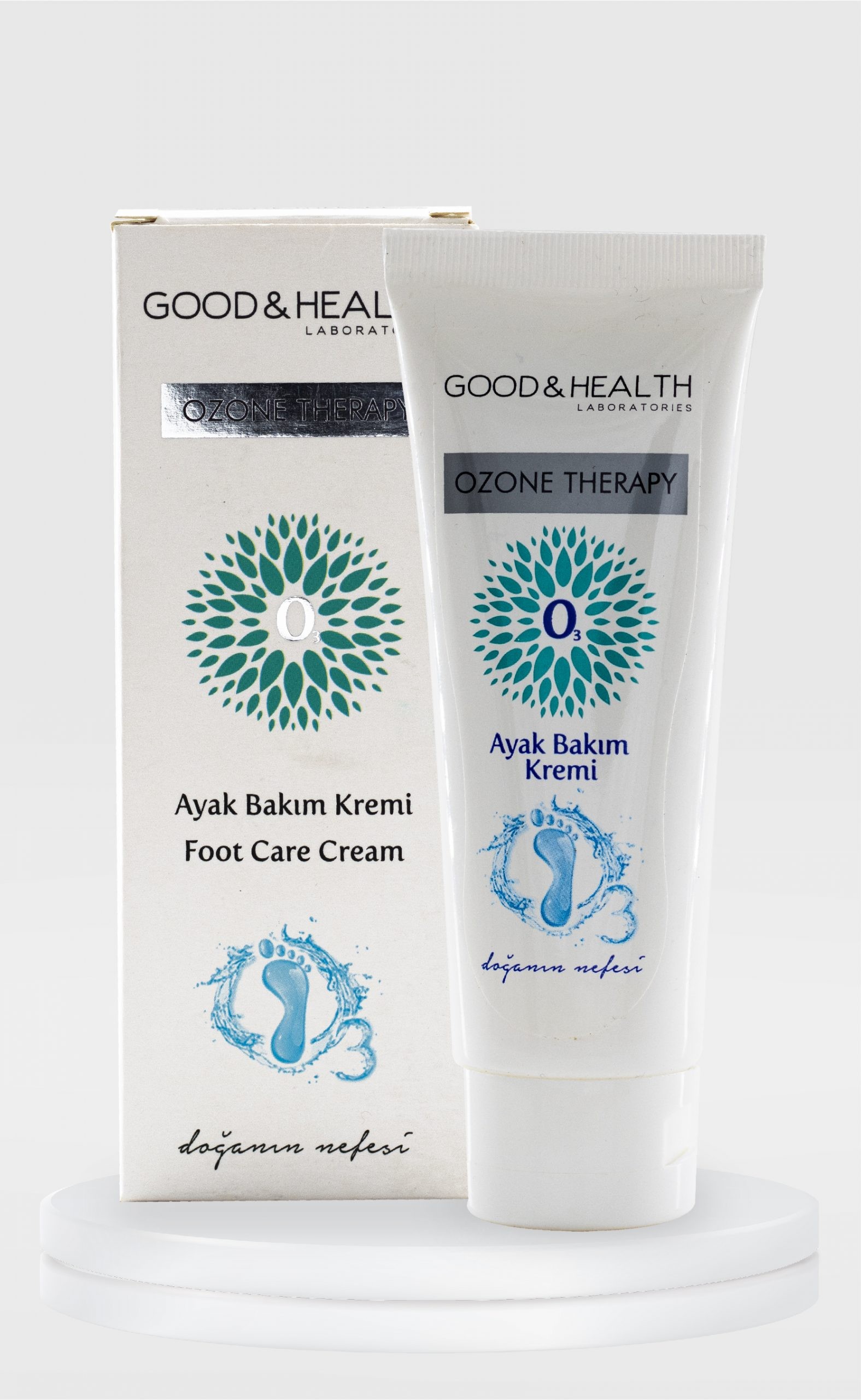 Ayak Bakım Kremi̇