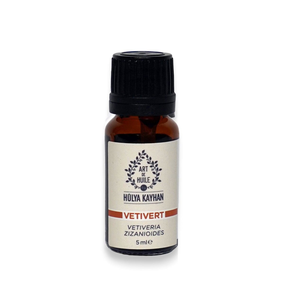 Vetivert Uçucu Yağı 5 ml