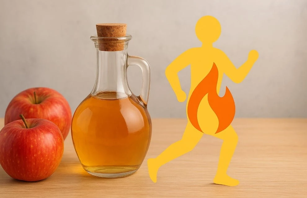 Elma Sirkesi Yağ Yakar Mı?