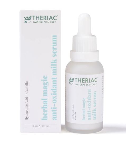 Herbal Magic Anti-Oxidant Milk Serum