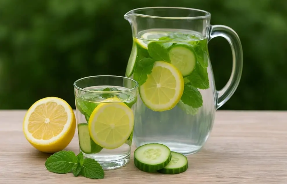 Detoks Suyu Faydaları