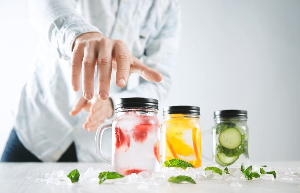 Zayıflatan Detoks Suyu Nedir?