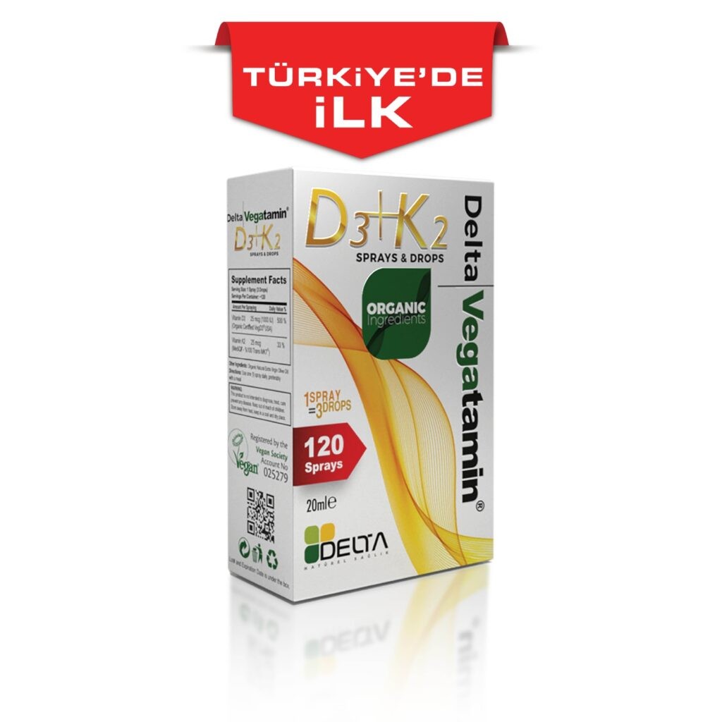D3 K2