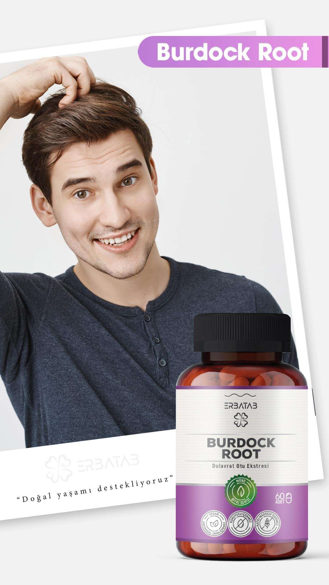 Burdock Root
