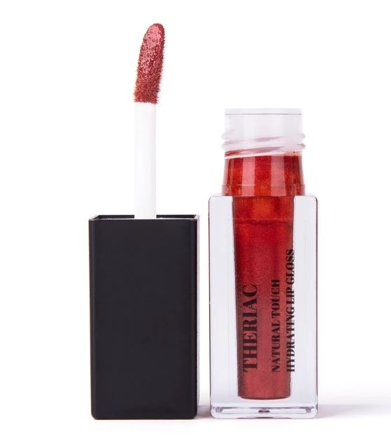Natural Touch Hydrating Lip Gloss Scarlet Bloom Gloss
