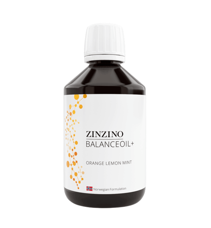 BalanceOil+ Portakal Limon Nane 100 ml