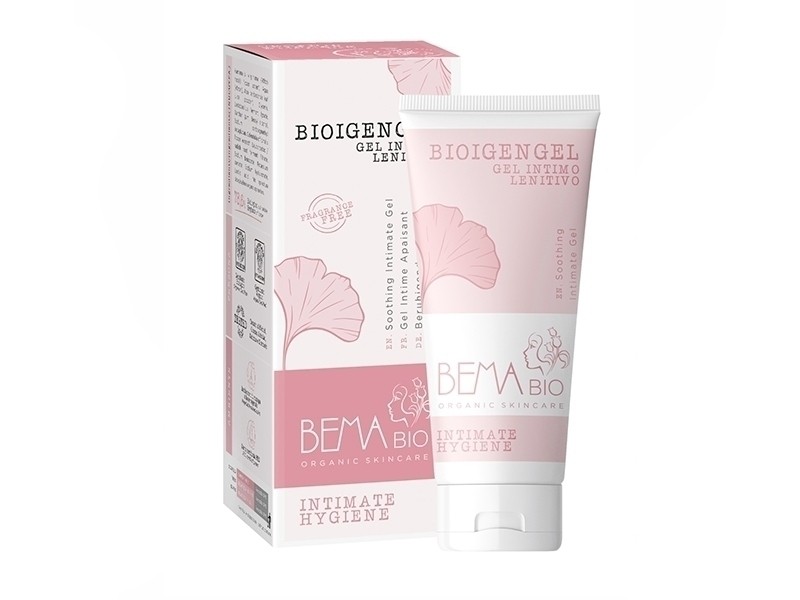 Bioigen Kayganlaştırıcı Jel Lubricant Gel (Organik-Kokusuz)