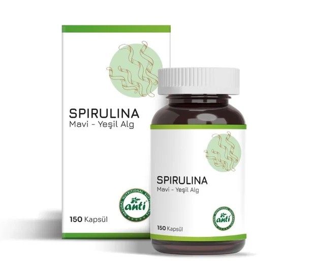 Spirulina