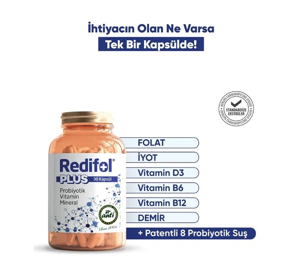 Redifol Plus