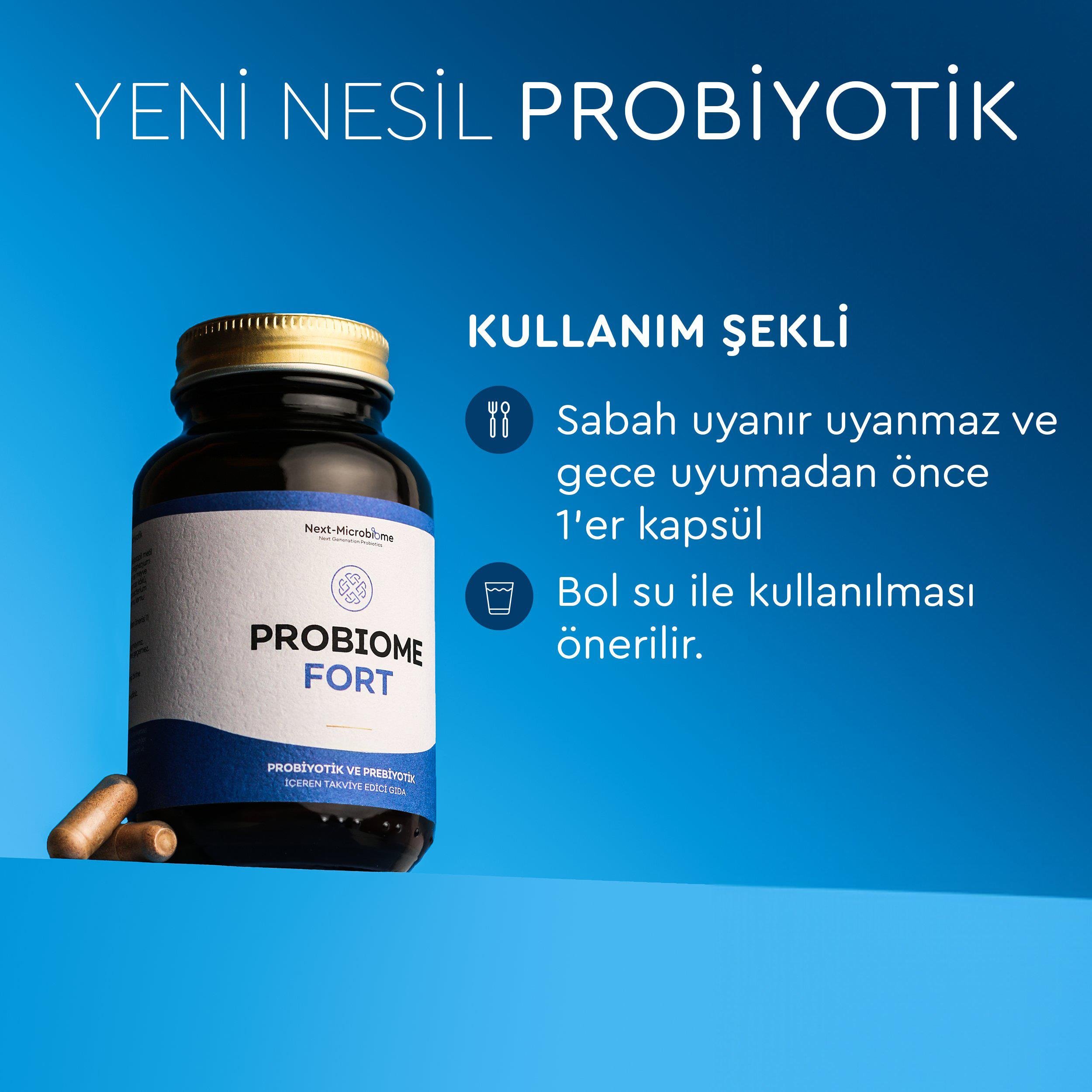 Probiome-Fort