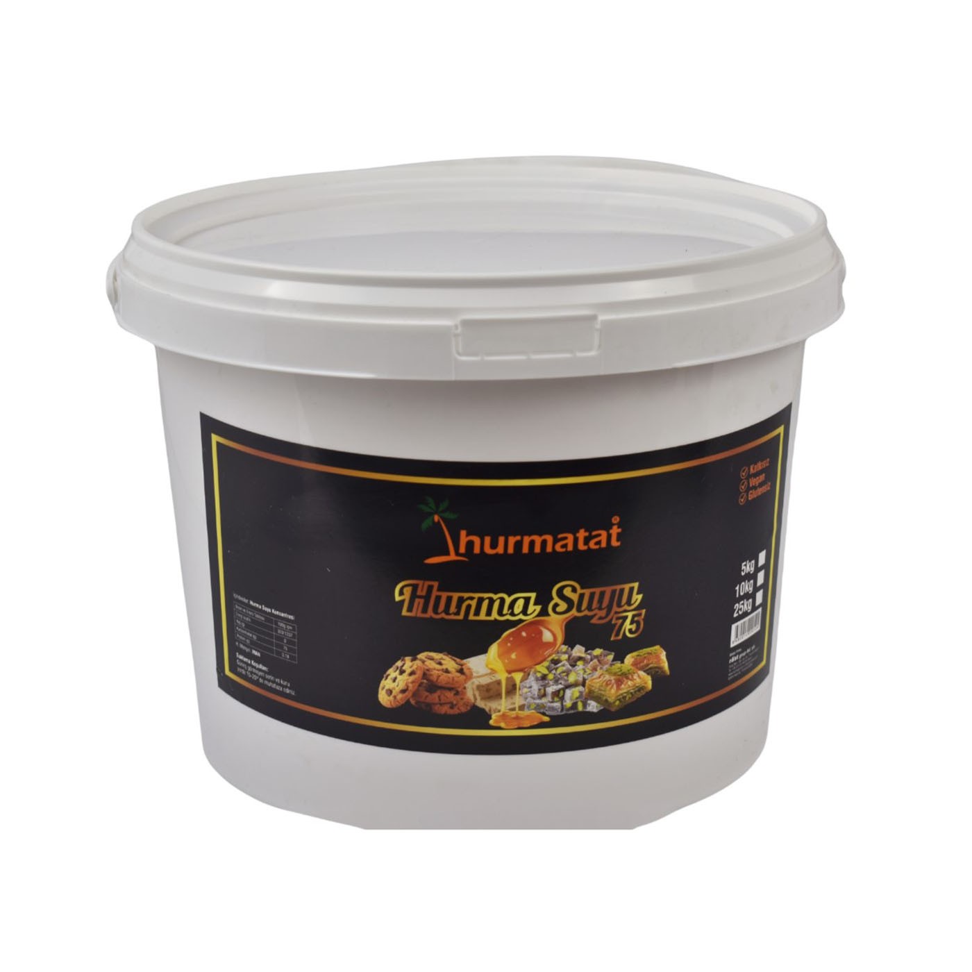 Hurma Suyu 5 Kg