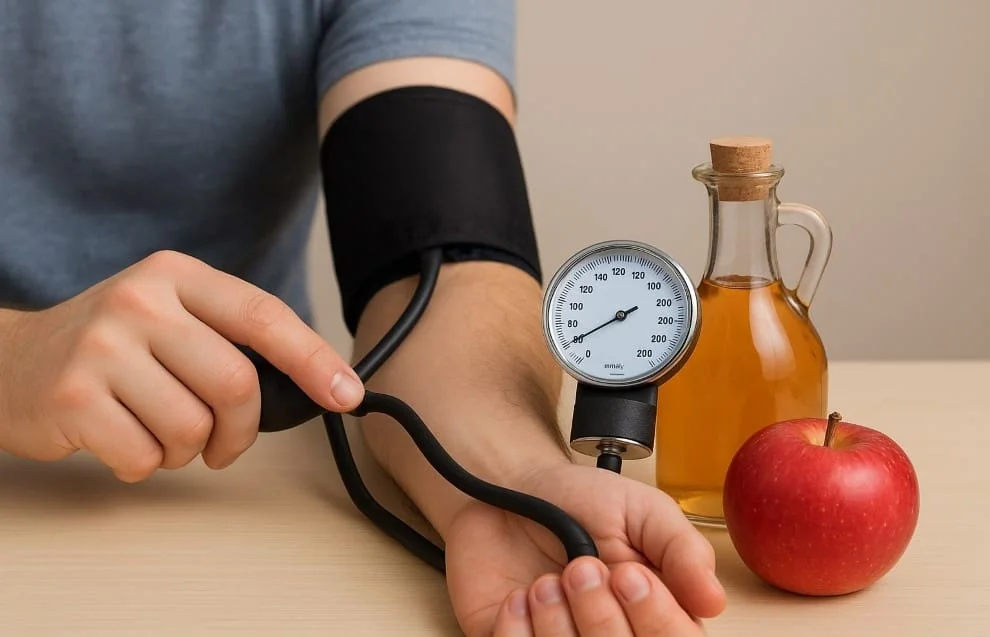 Elma Sirkesi Tansiyonu Yükseltir Mi?