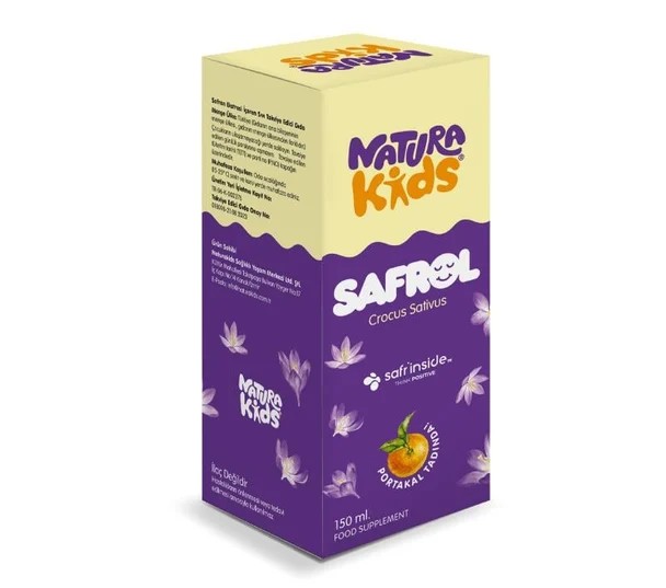  Natura Kids Safrol