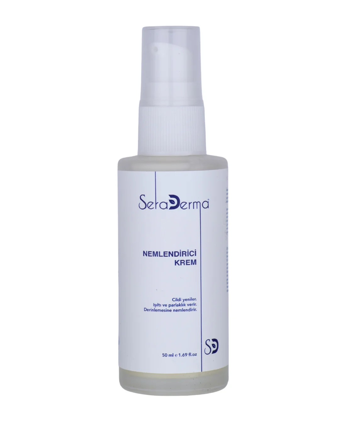 Seraderma Nemlendirici Krem 50 ml