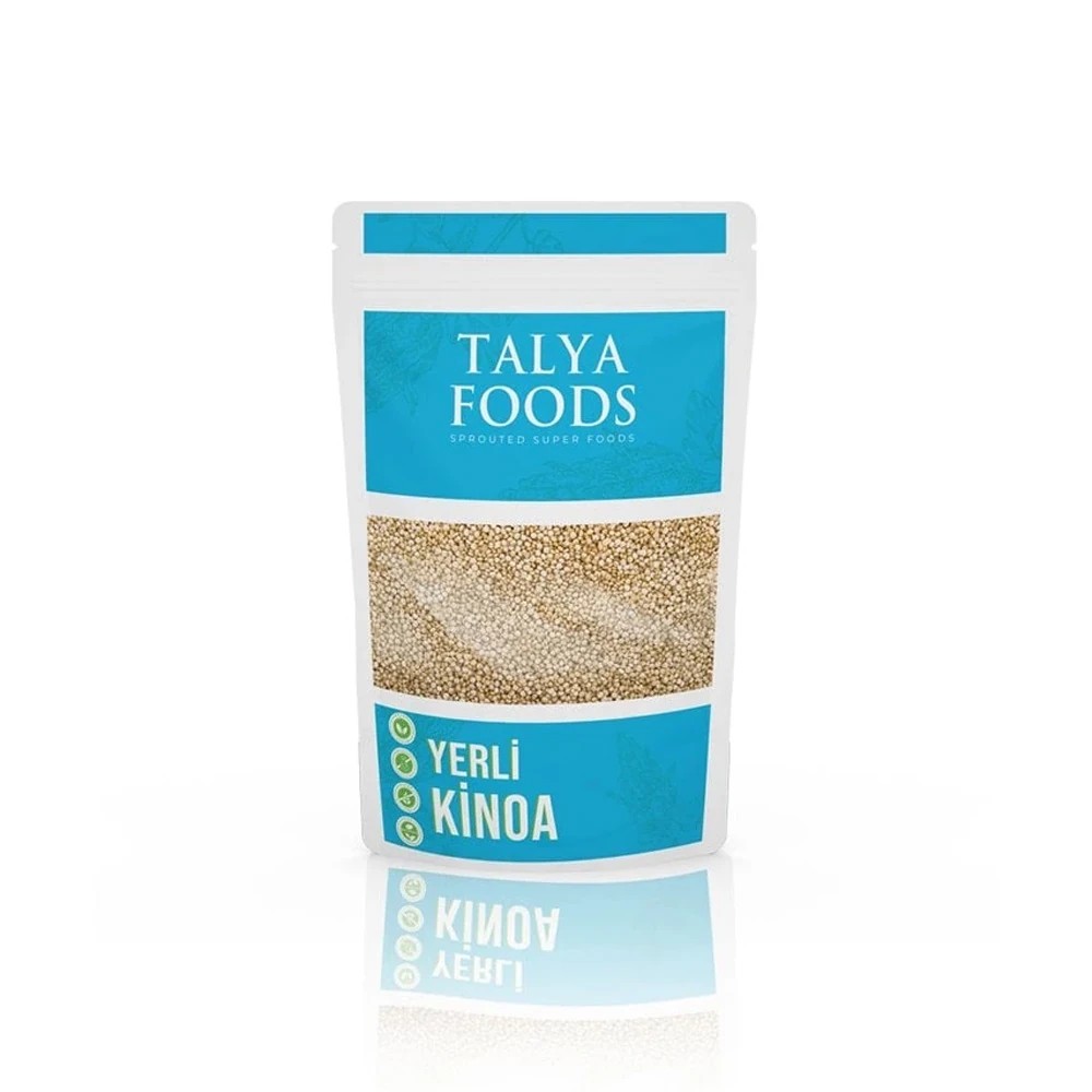 Talya Foods Glutensiz Yerli Kinoa 500 g