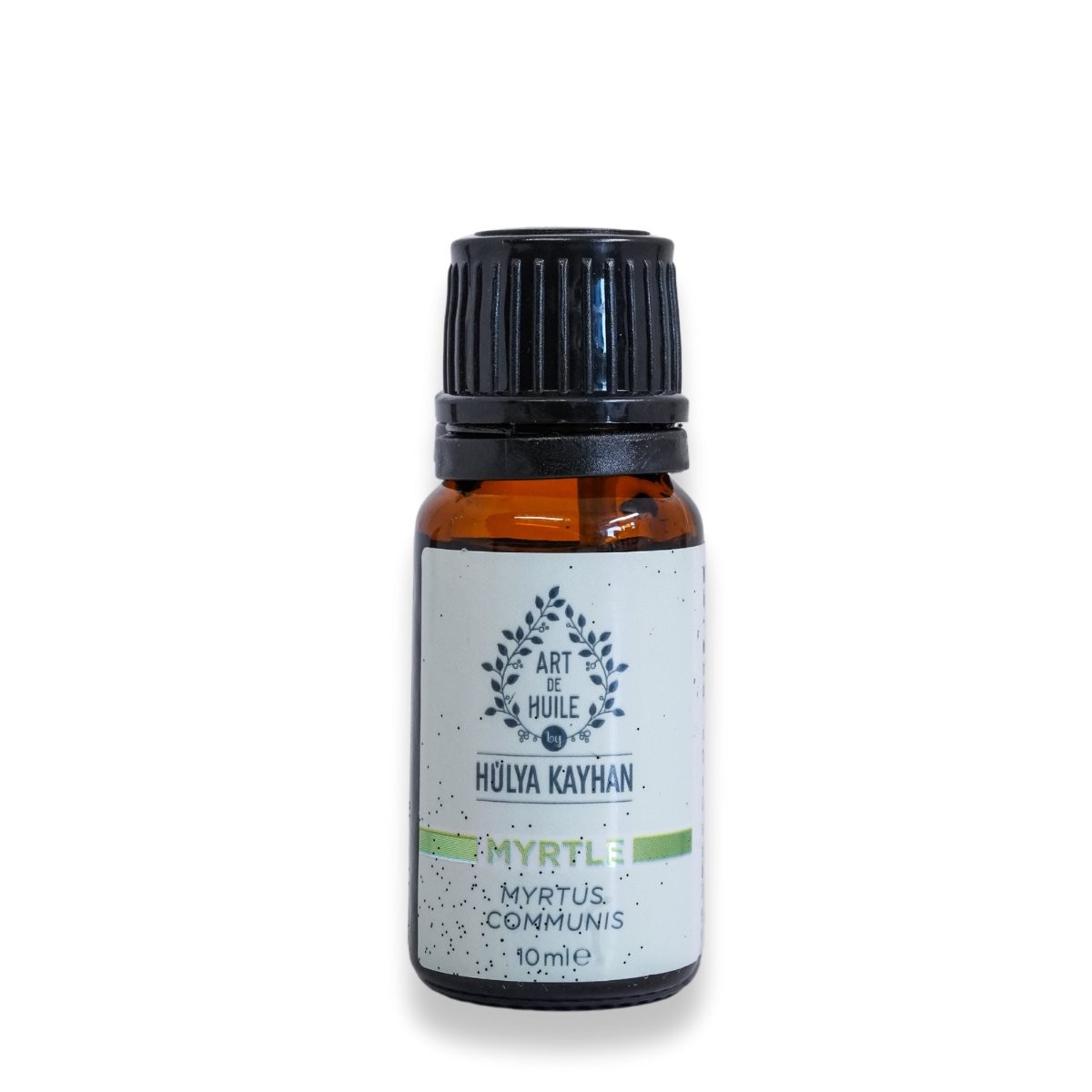 Myrtle Yaban Mersini Yaprağı Uçucu Yağ 10 ml