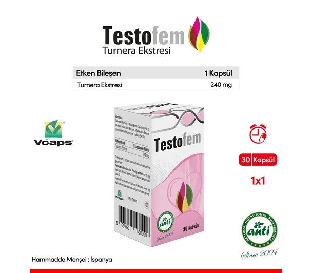 Testofem