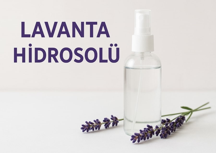 Lavanta Hidrosolü Nedir?