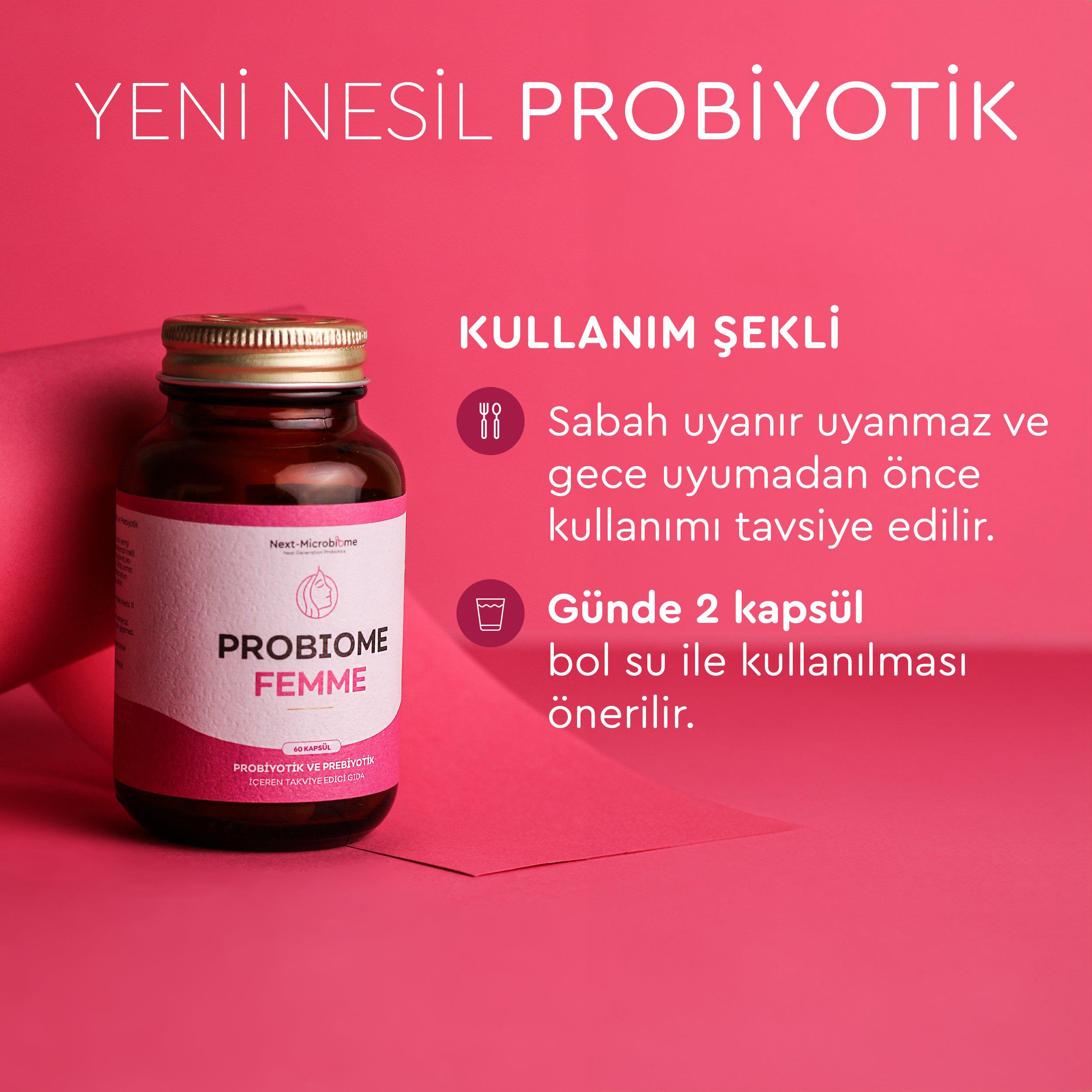 Probiome-Femme