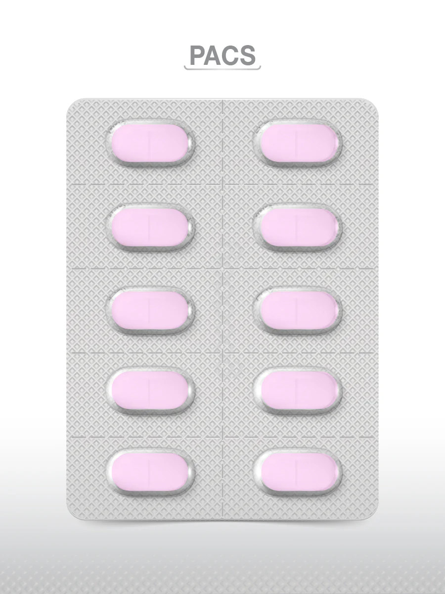 Goodday Pacs 30 Tablet