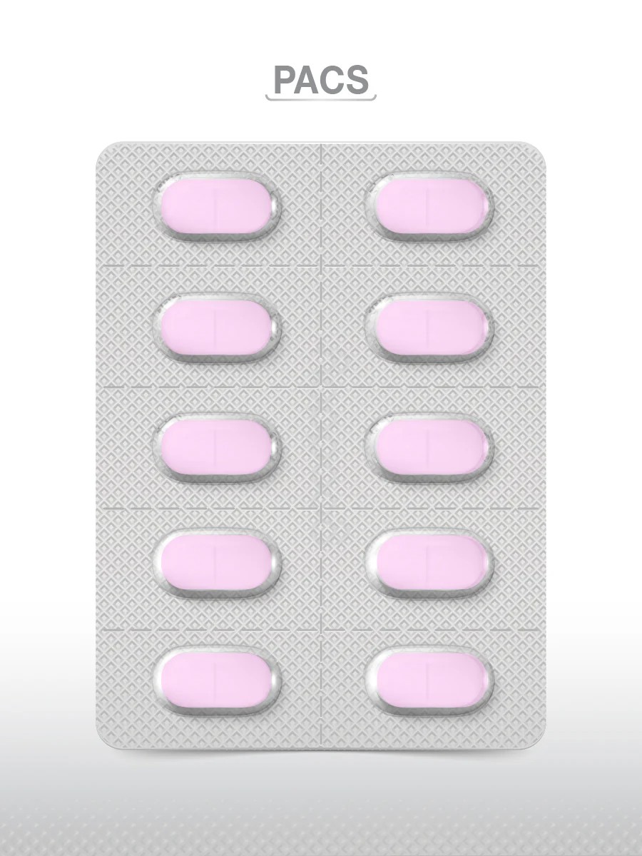 Pacs 30 Tablet