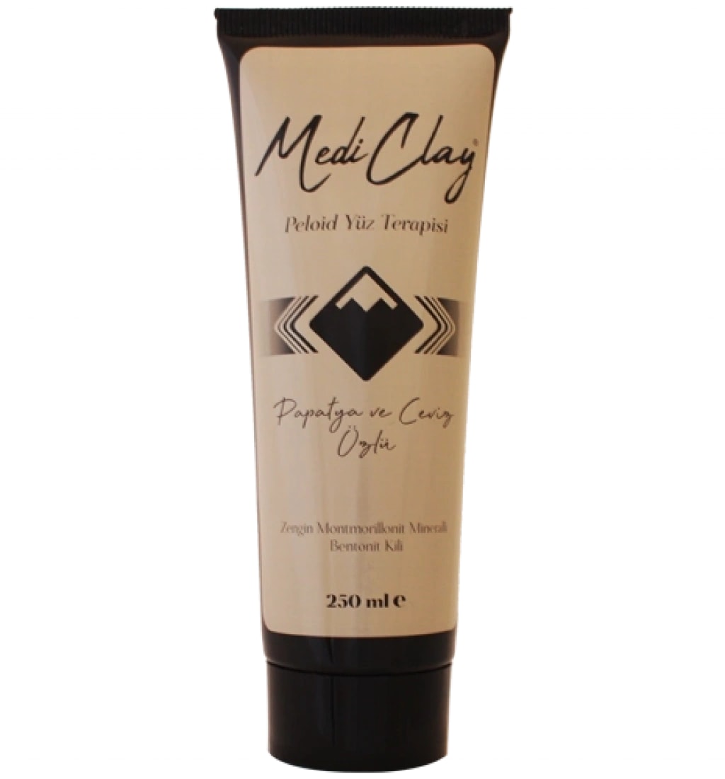 Peloid Yüz Terapisi