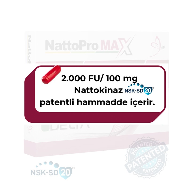 Nattopro Max
