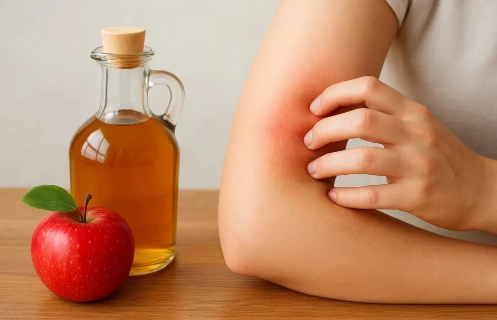 Elma Sirkesi Kaşıntıya İyi Gelir Mi?