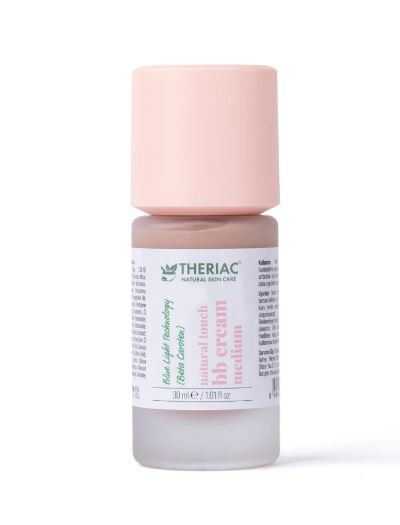 Natural Touch Bb Spf 30+ Nemlendirici Krem Medium