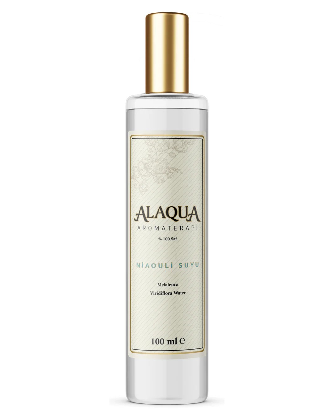Alaqua Ni̇aouli̇ Suyu 100 ml
