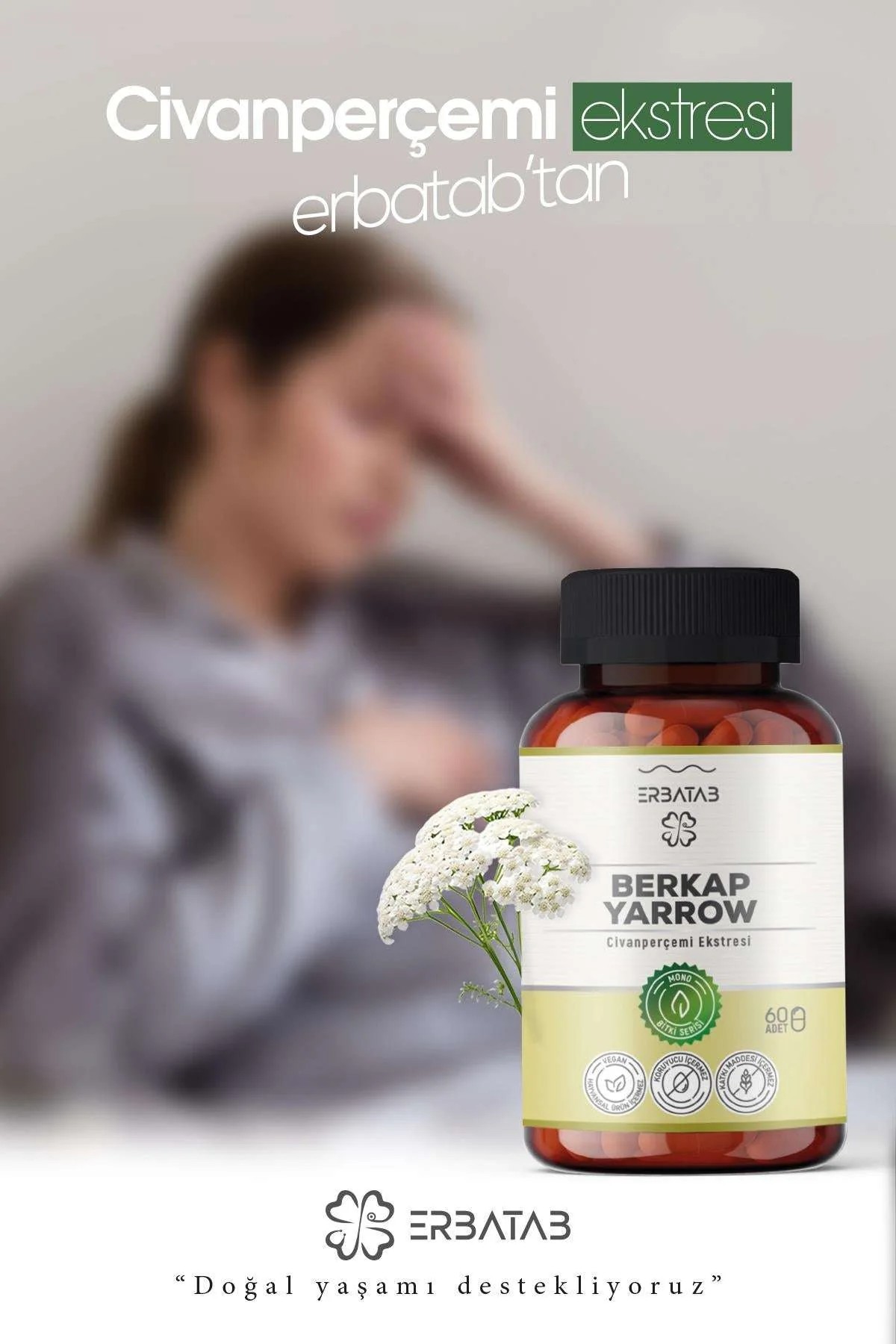 Berkap Yarrow