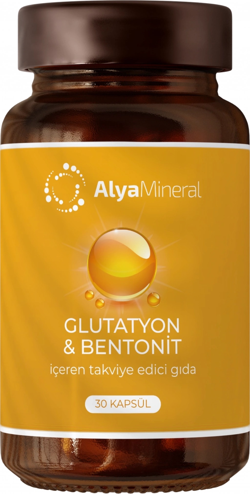 Glutadyon Bentonit
