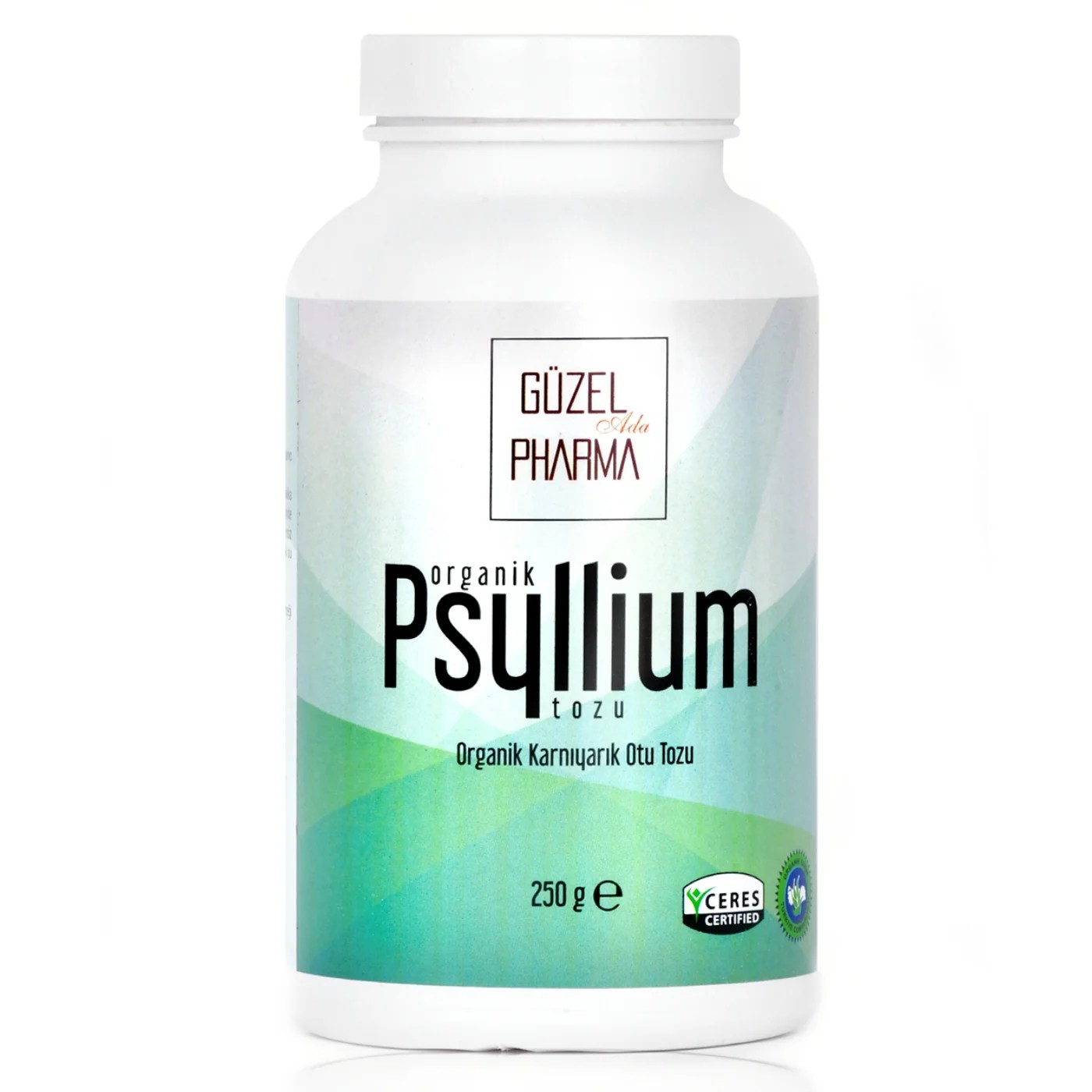 Psyllium Karnıyarık Otu Tozu 2x250 g